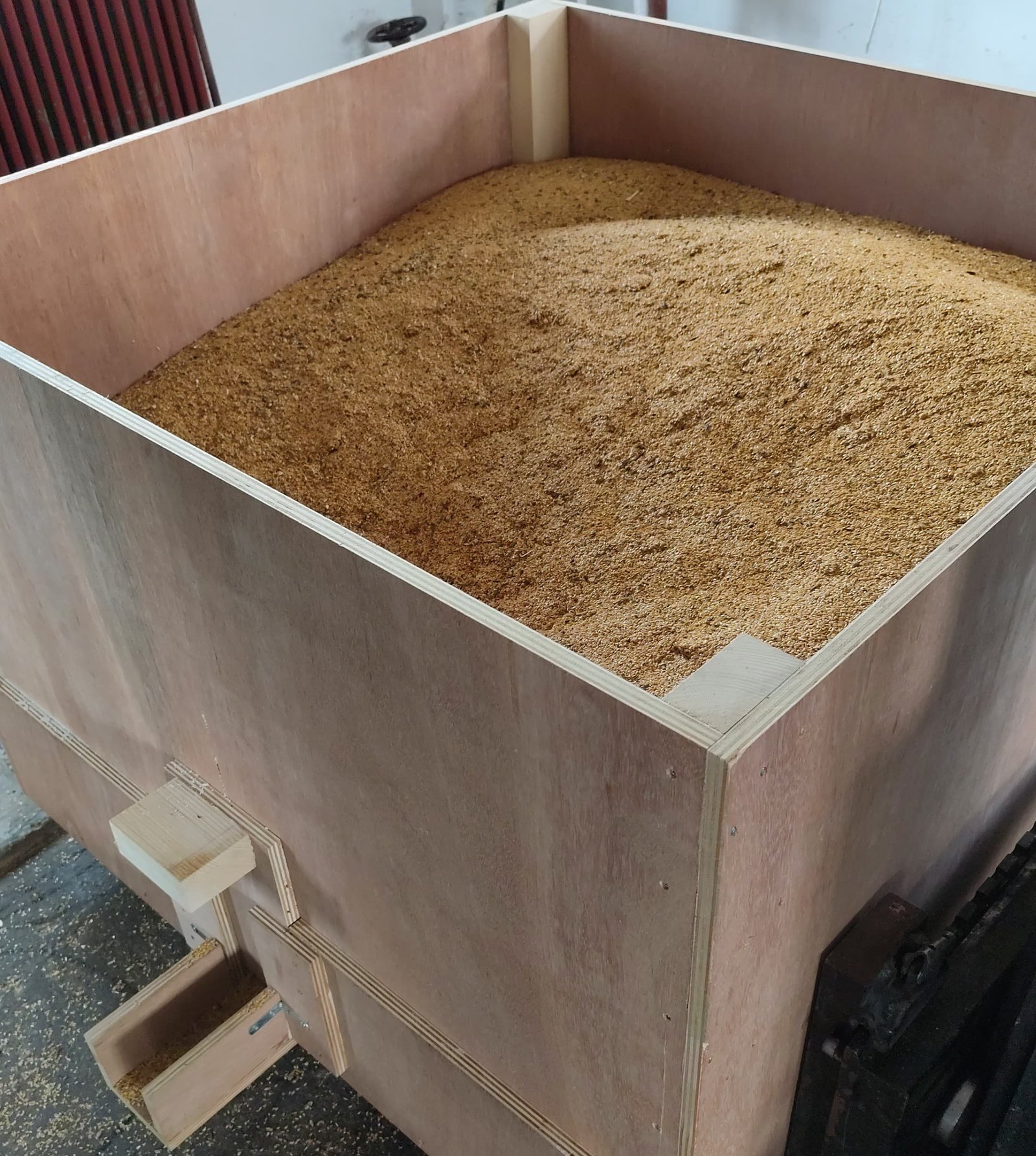 Produktfoto: Bio Goldleinsamen Verpackung / Leinsamen