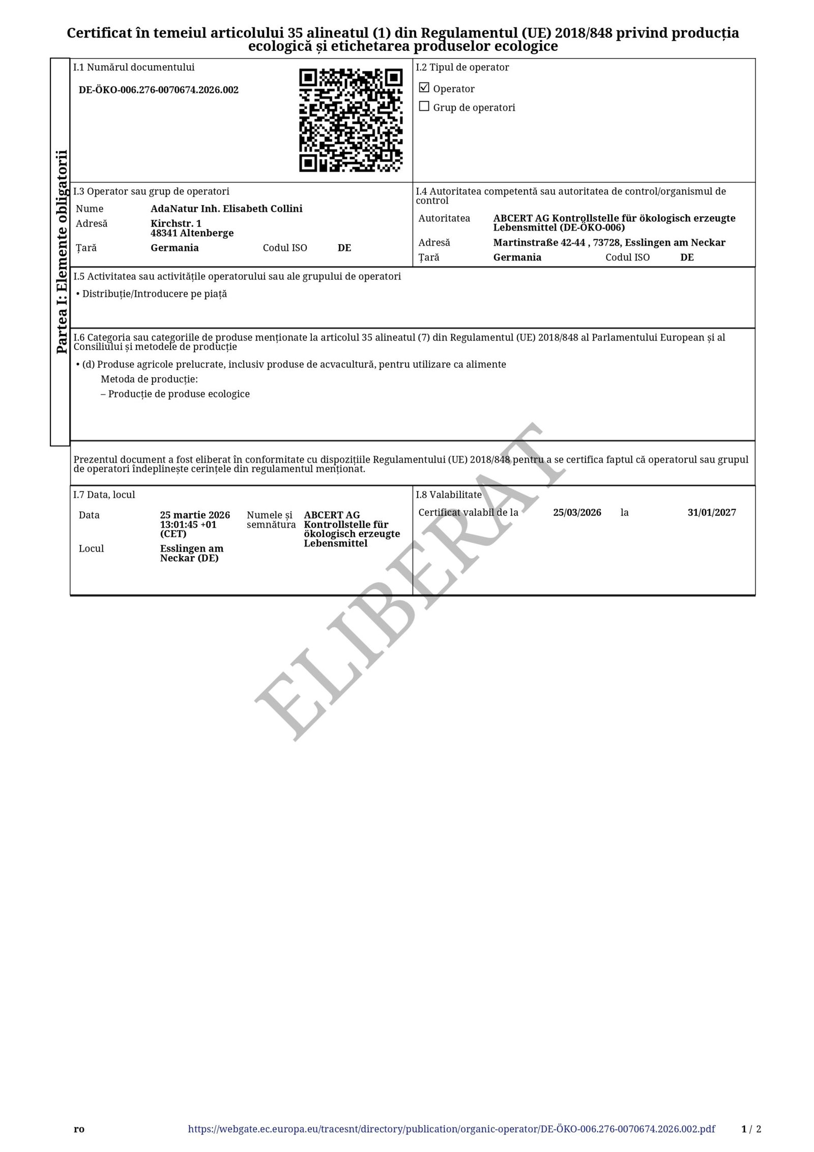 Pagina 1